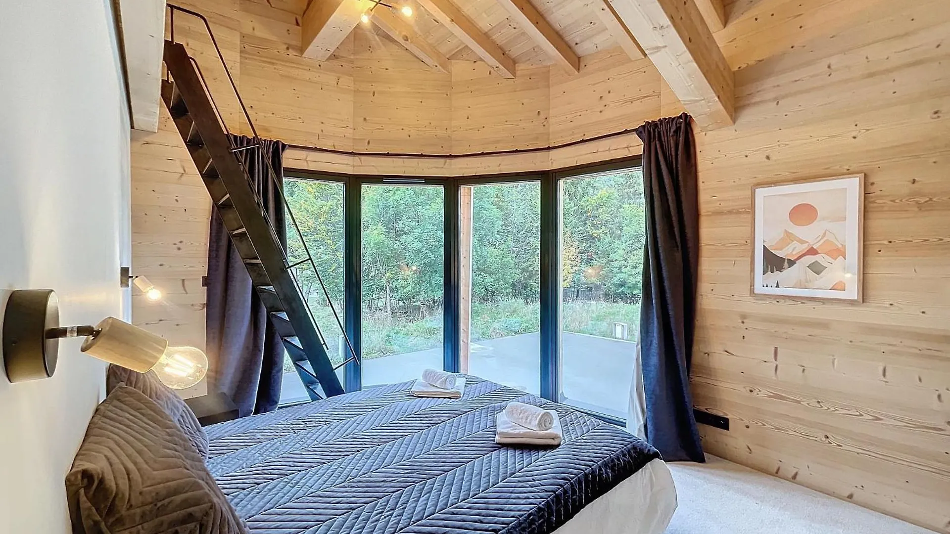 Chalet Beli - Montriond - Centre Village