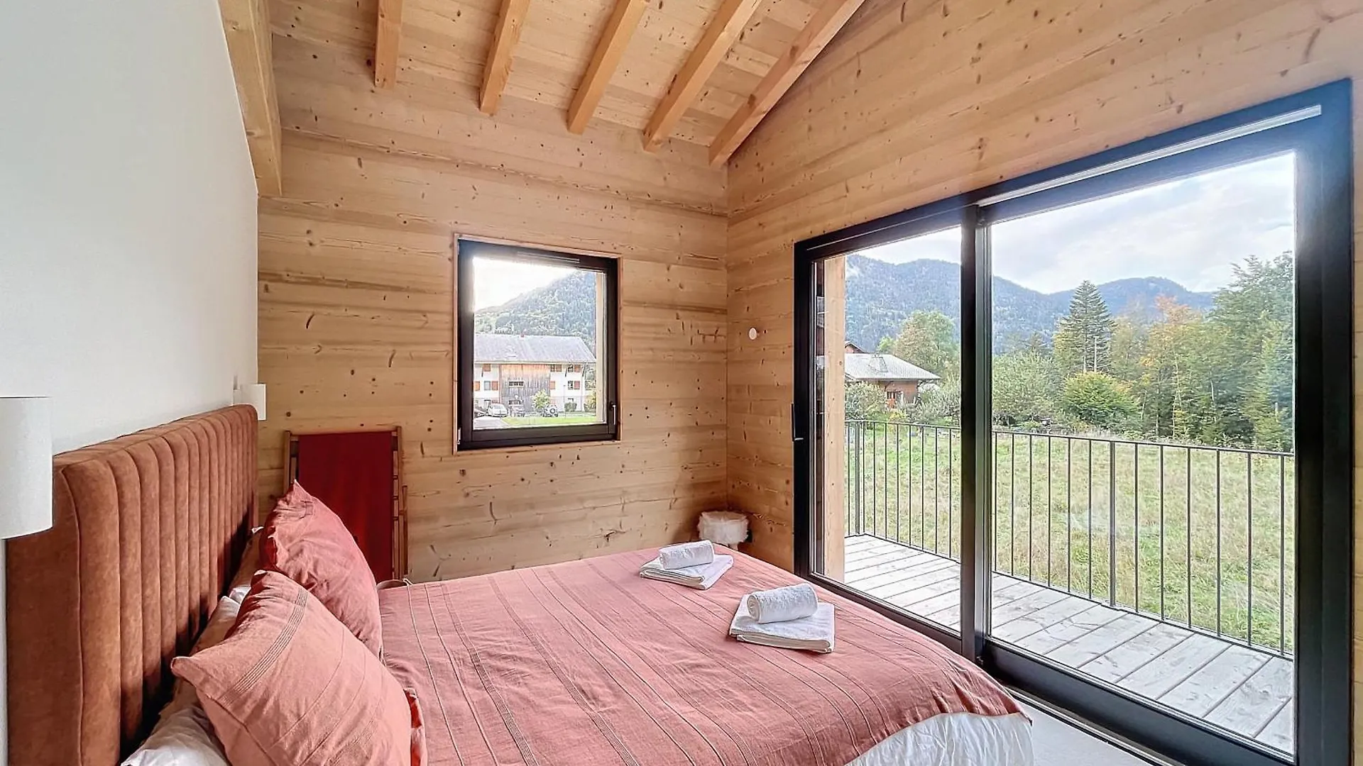 Chalet Beli - Montriond - Centre Village