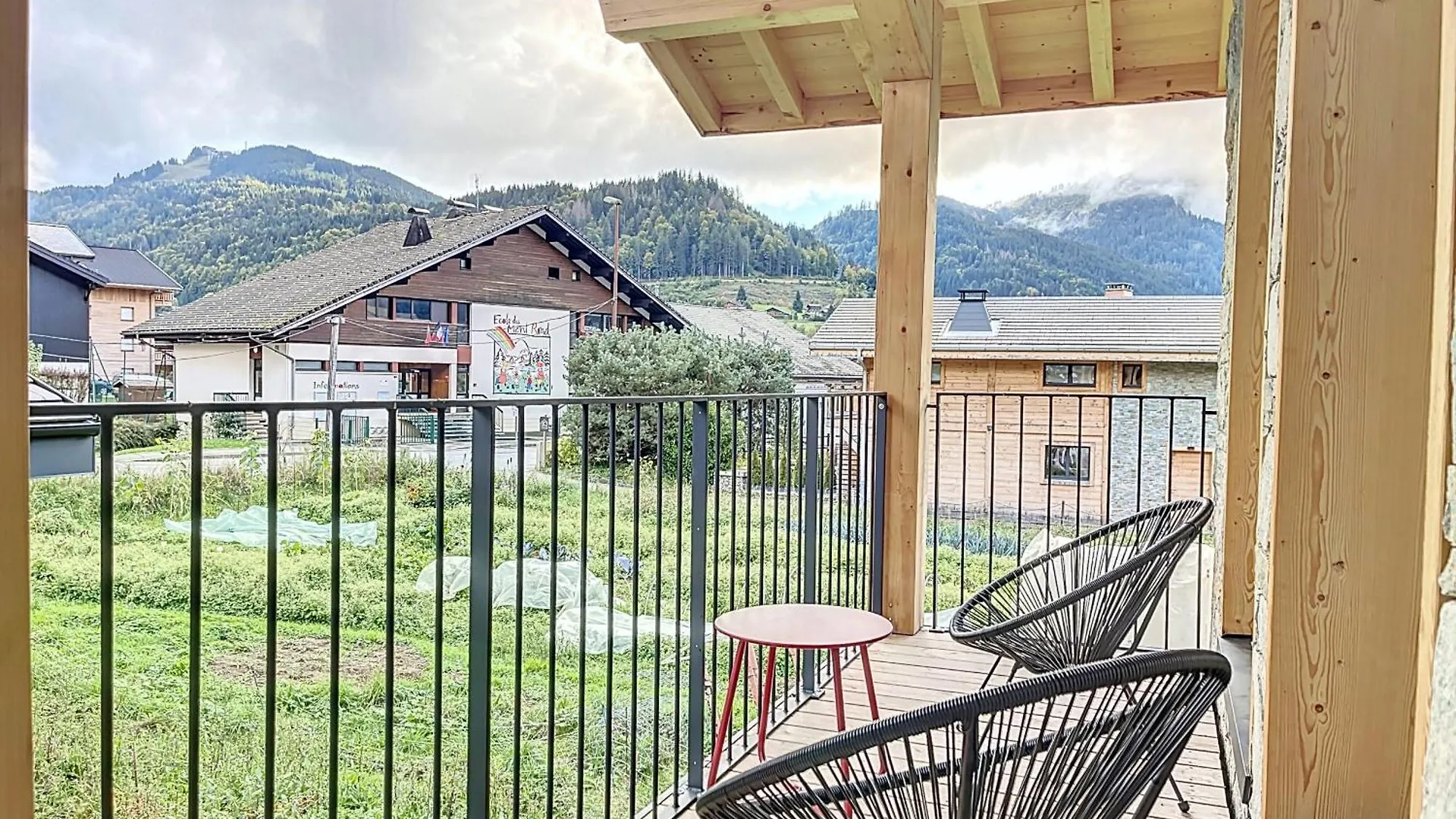 Chalet Beli - Montriond - Centre Village France