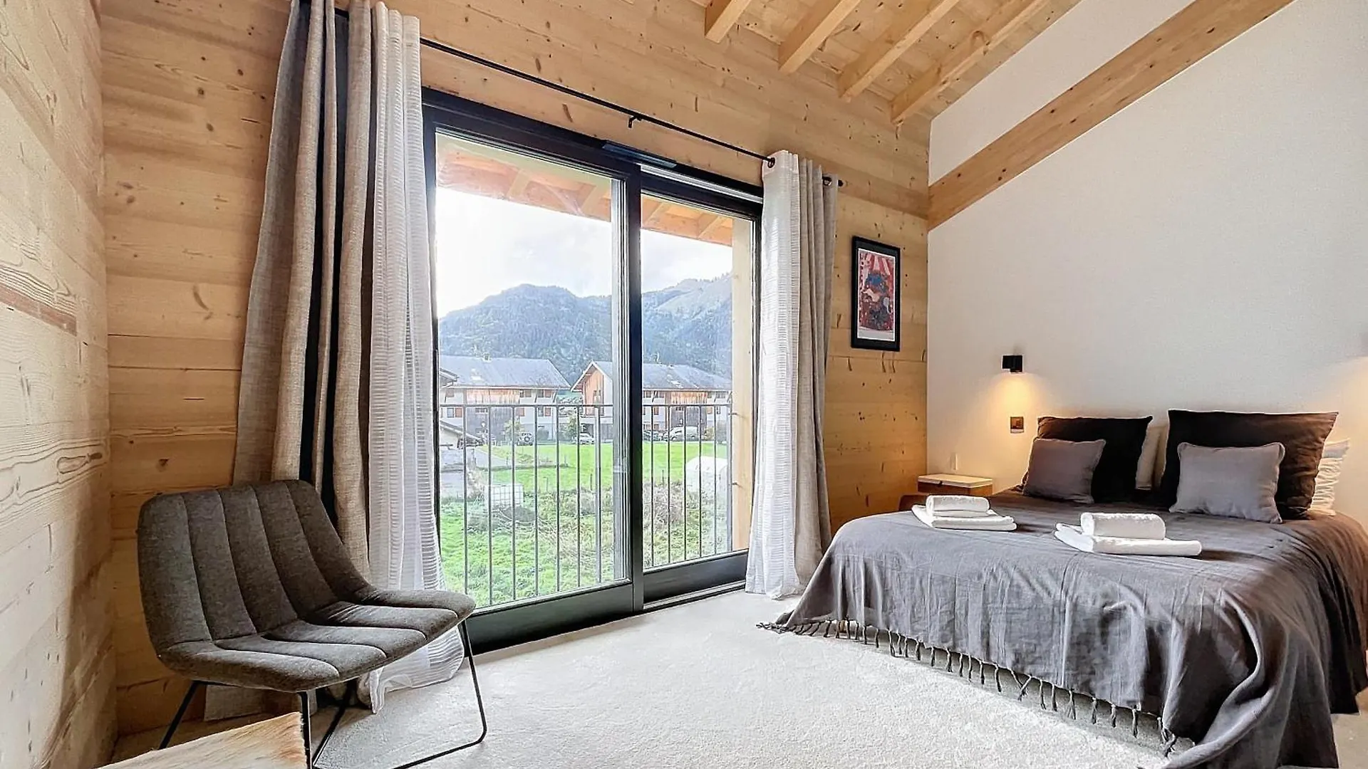 Chalet Beli - Montriond - Centre Village 0*,