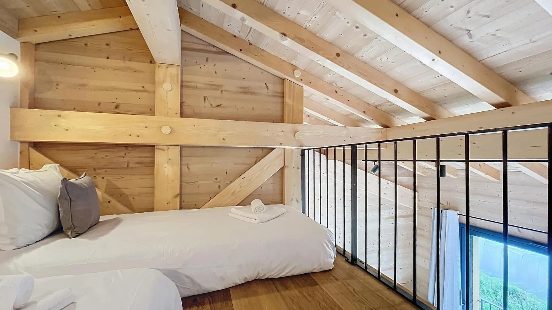 Chalet Beli - Montriond - Centre Village 0*,  France