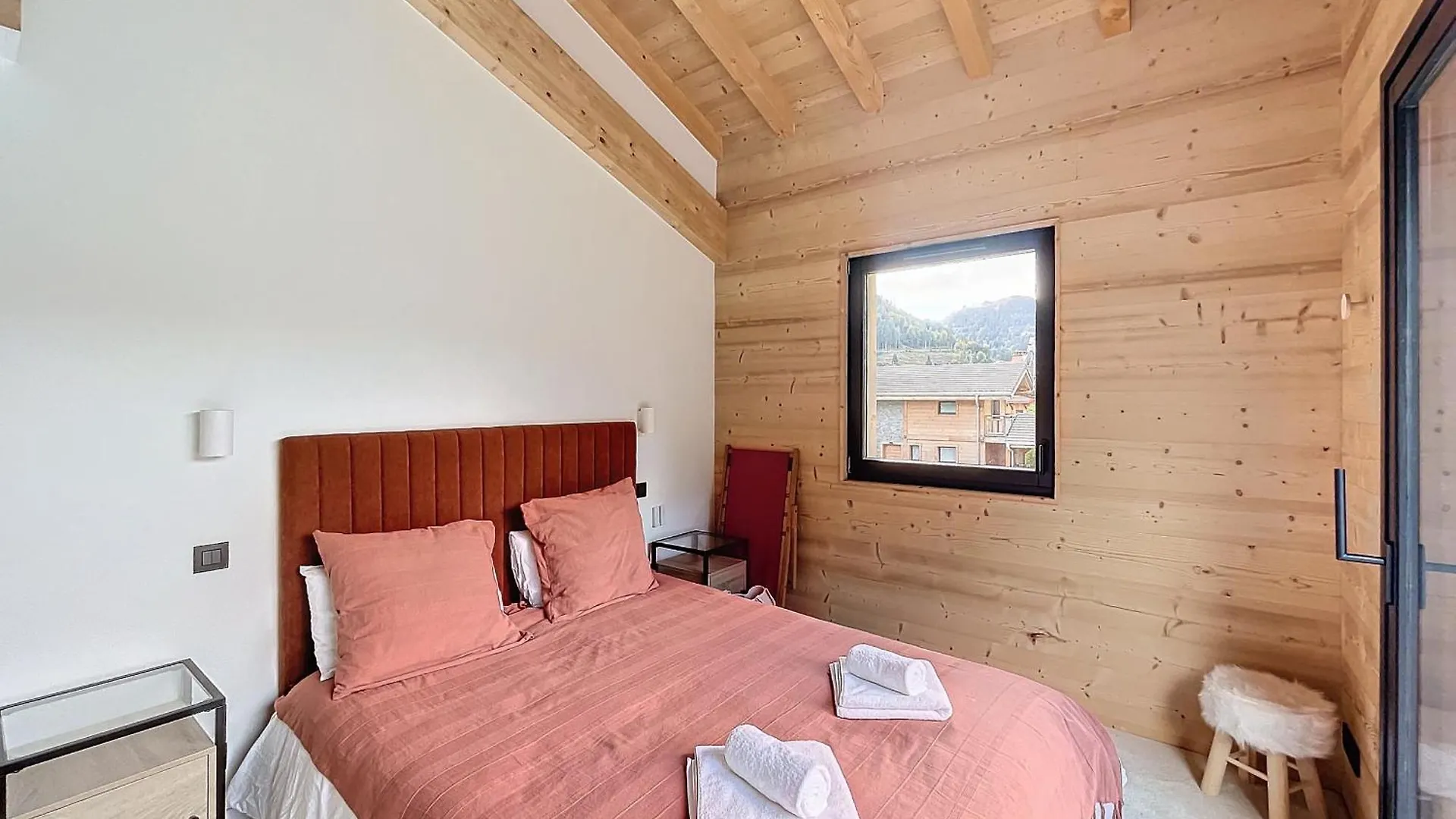 Chalet Beli - Montriond - Centre Village France