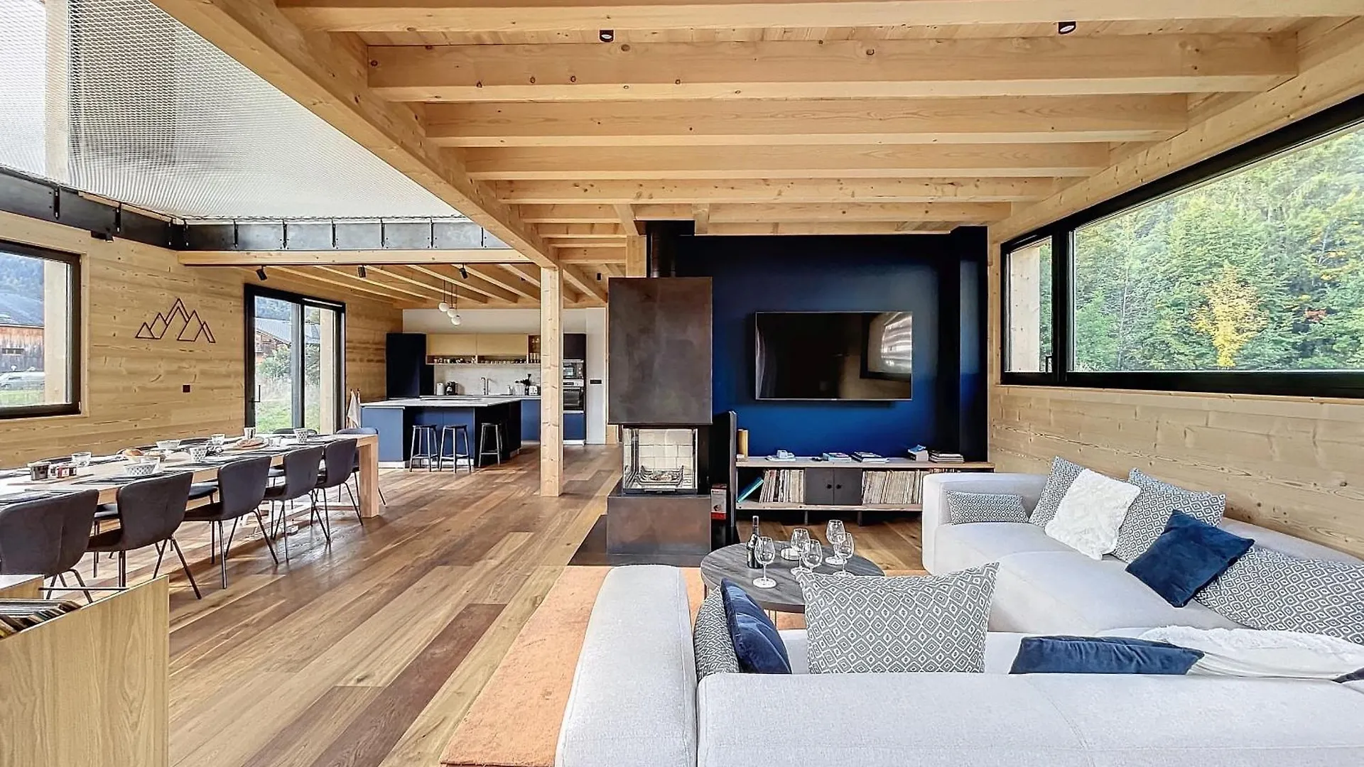Chalet Beli - Montriond - Centre Village