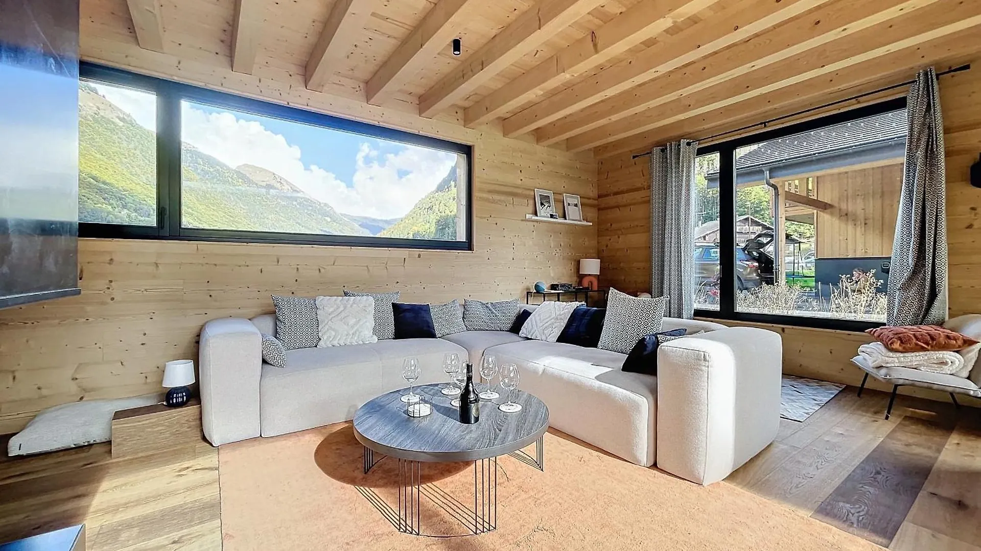 Chalet Beli - Montriond - Centre Village