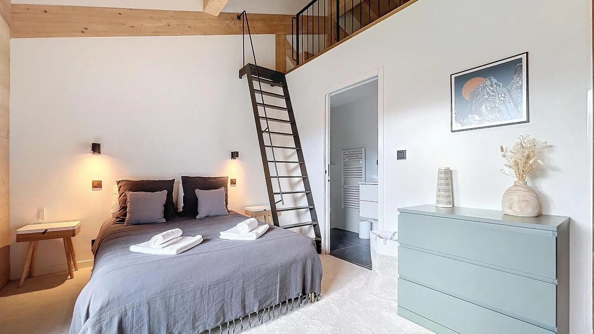 Chalet Beli - Montriond - Centre Village 0*,  France