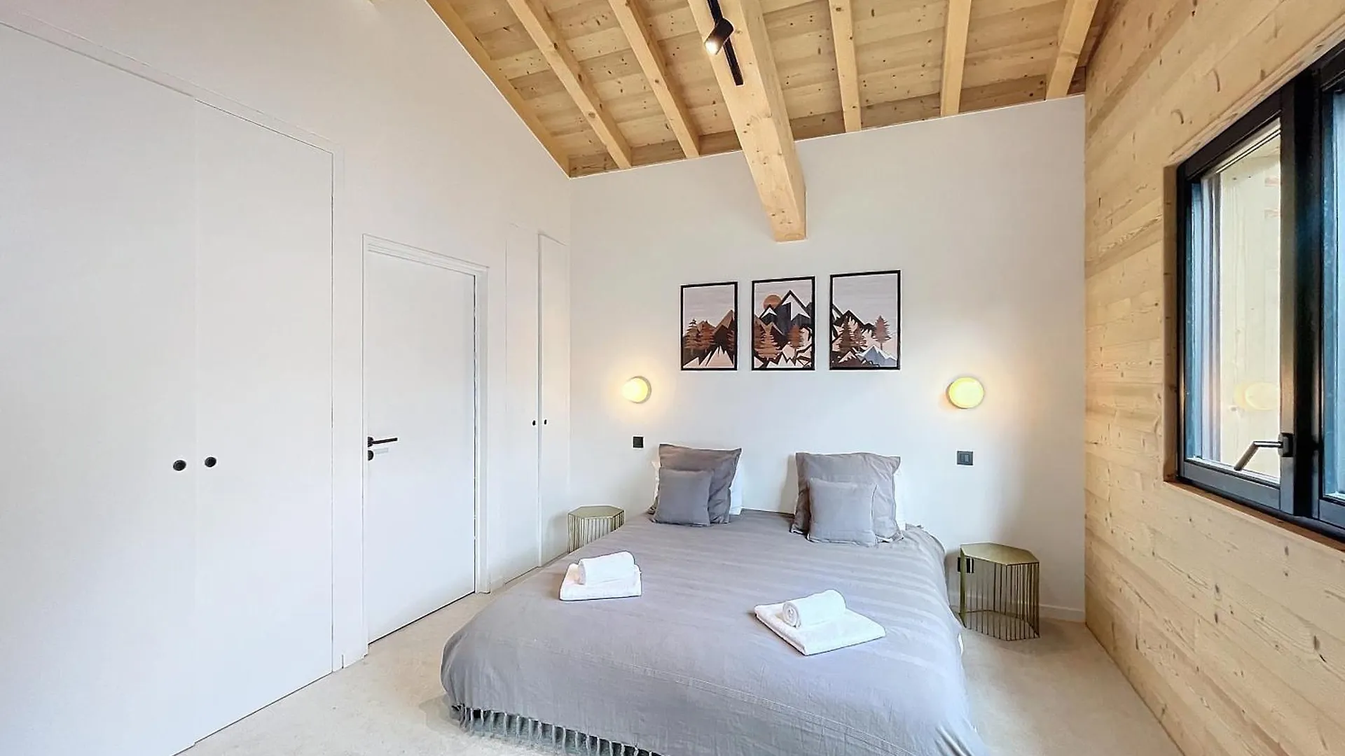 Chalet Beli - Montriond - Centre Village France