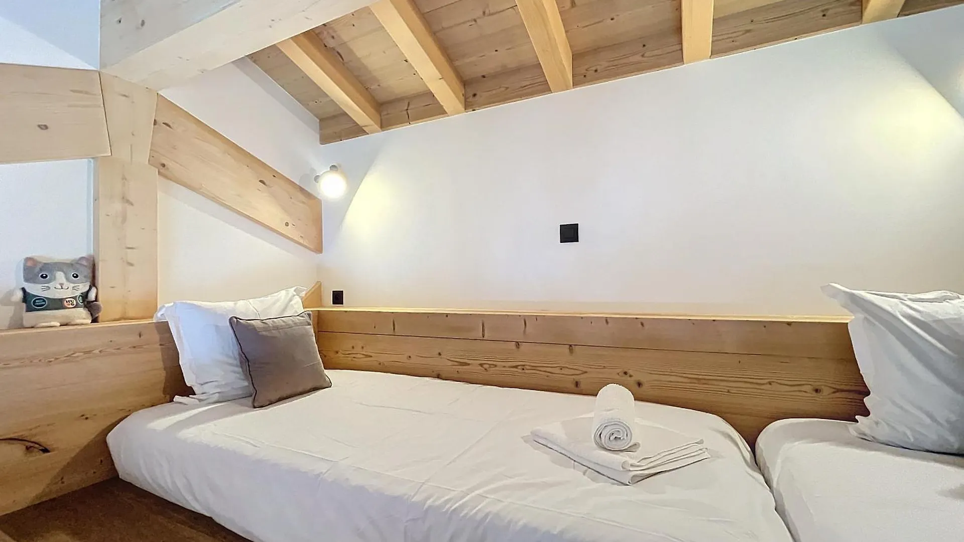 Chalet Beli - Montriond - Centre Village