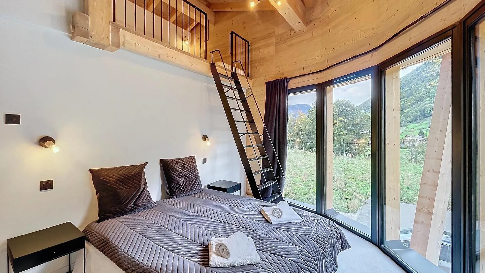Chalet Beli - Montriond - Centre Village