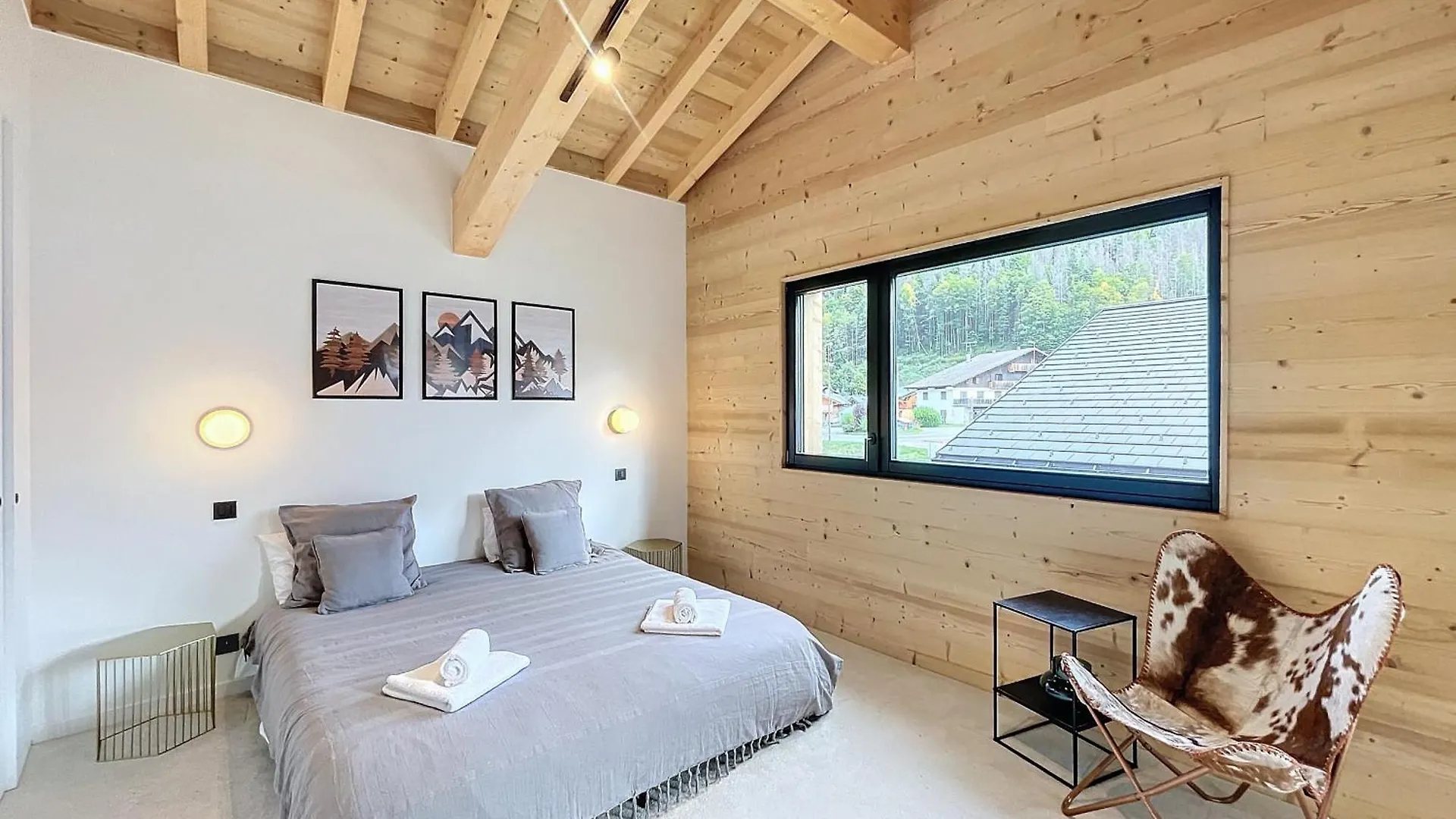 Chalet Beli - Montriond - Centre Village