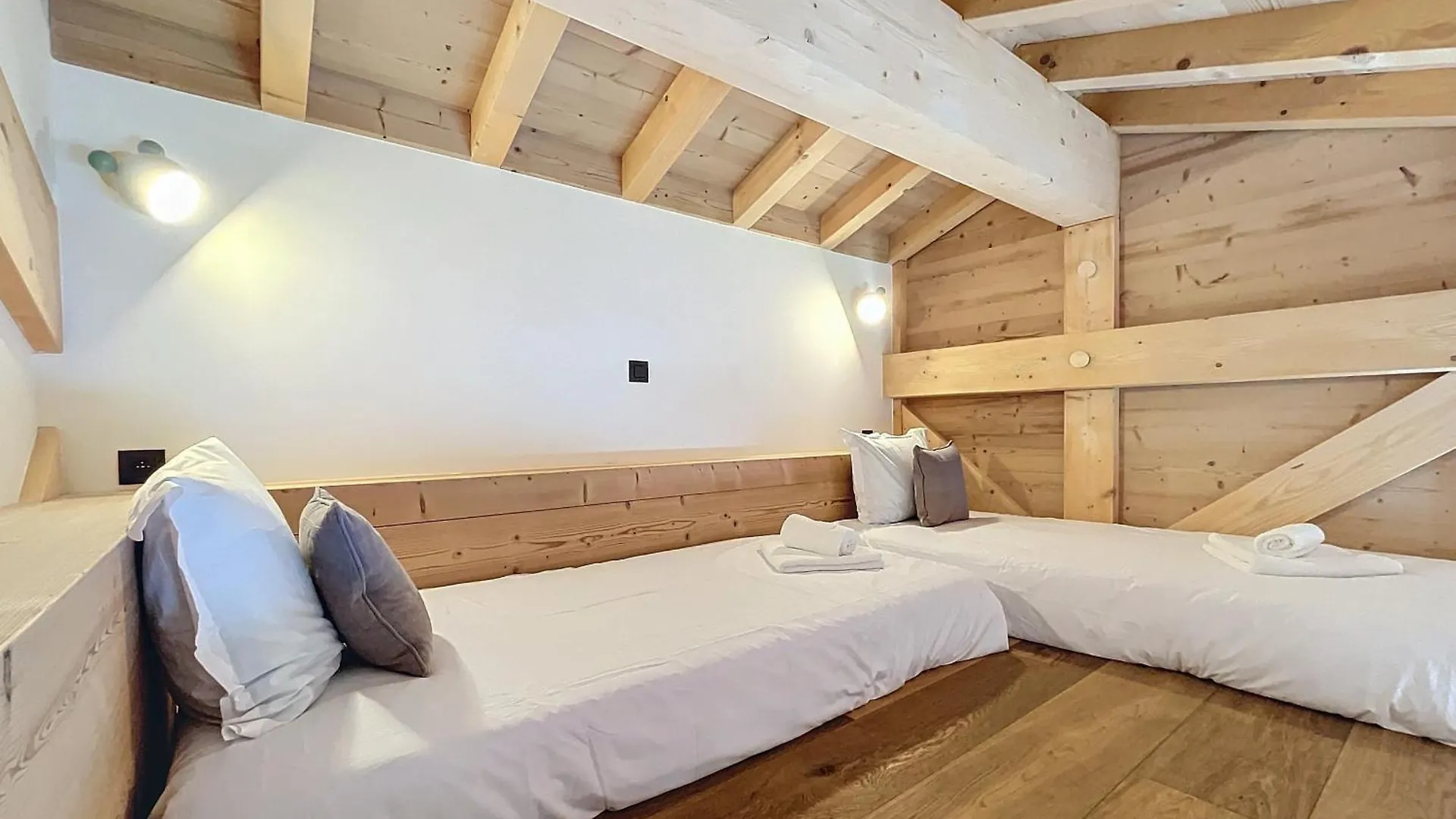 Chalet Beli - Montriond - Centre Village