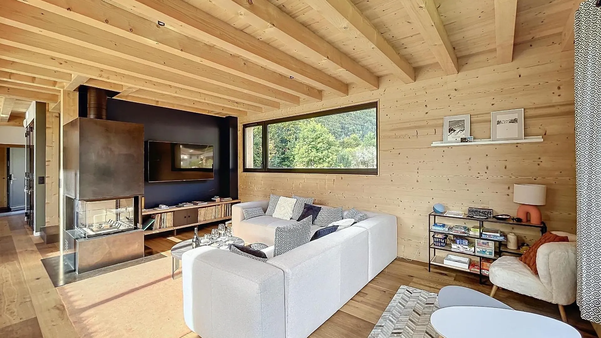 Chalet Beli - Montriond - Centre Village