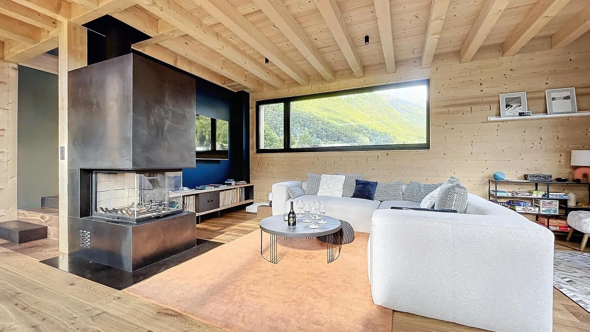 Chalet Beli - Montriond - Centre Village 0*,