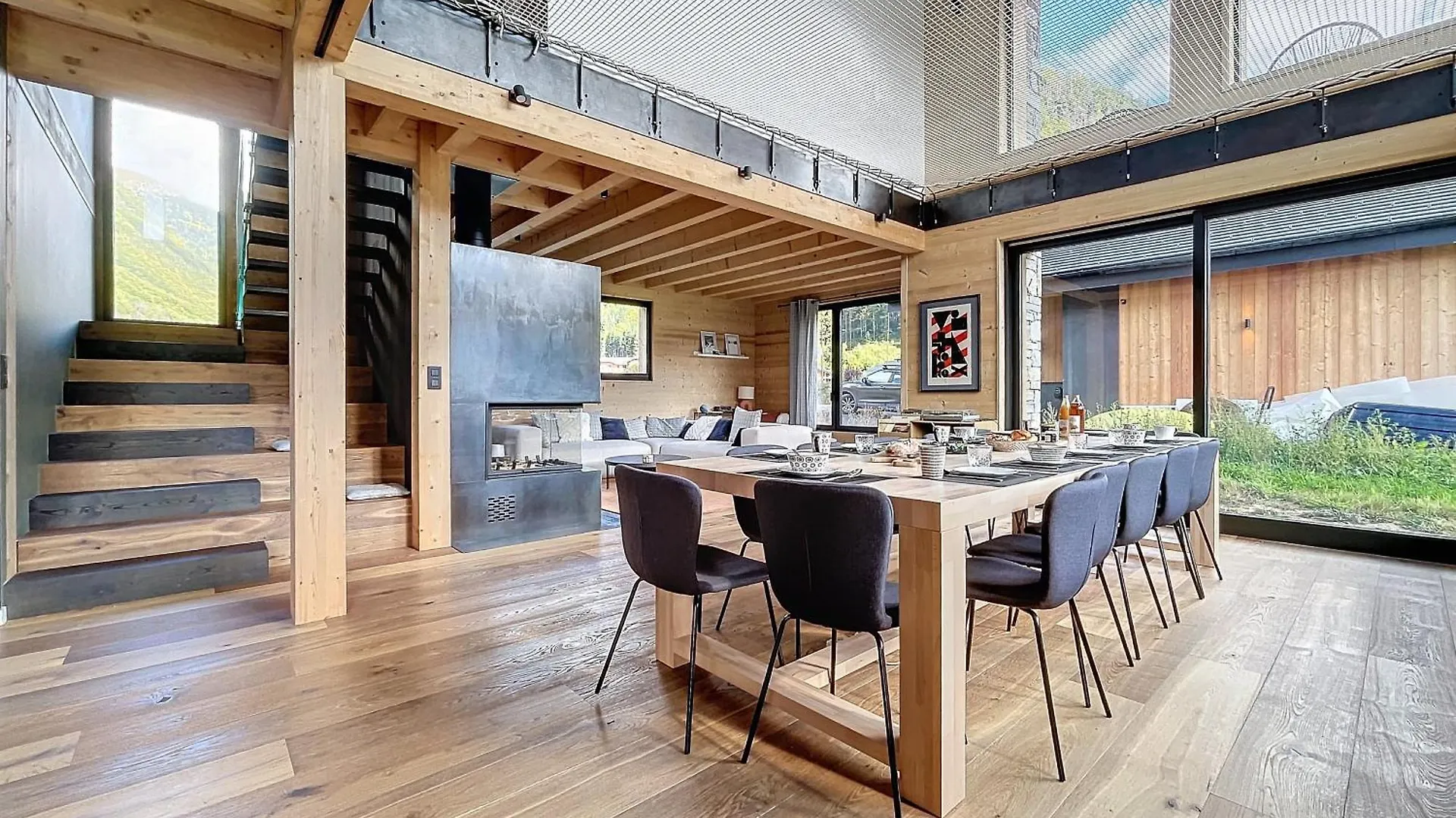 Chalet Beli - Montriond - Centre Village