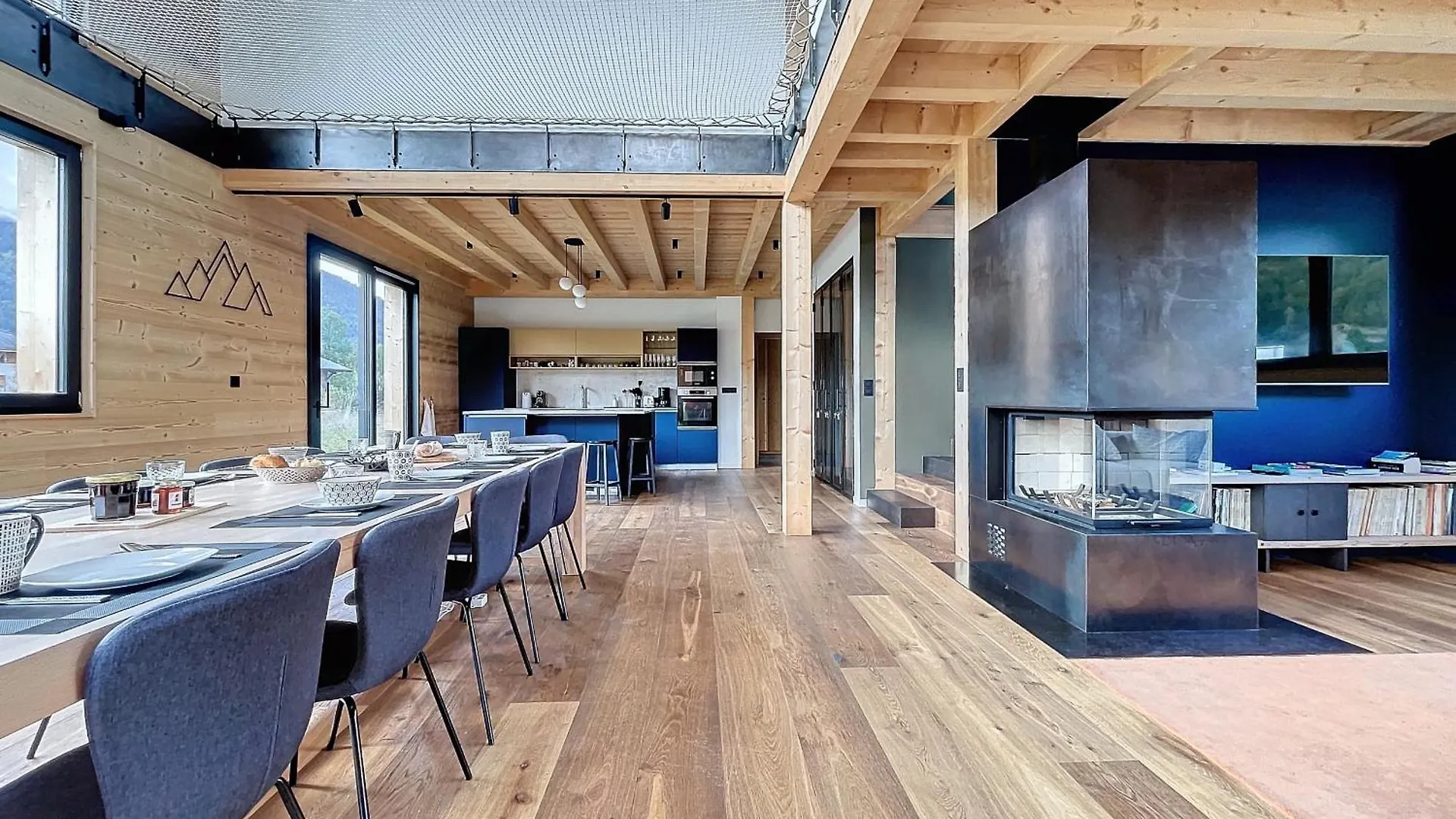 Chalet Beli - Montriond - Centre Village