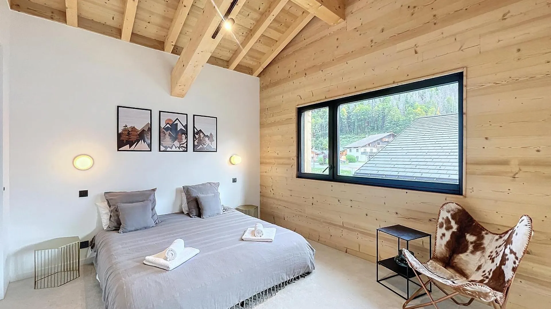 Chalet Beli - Montriond - Centre Village