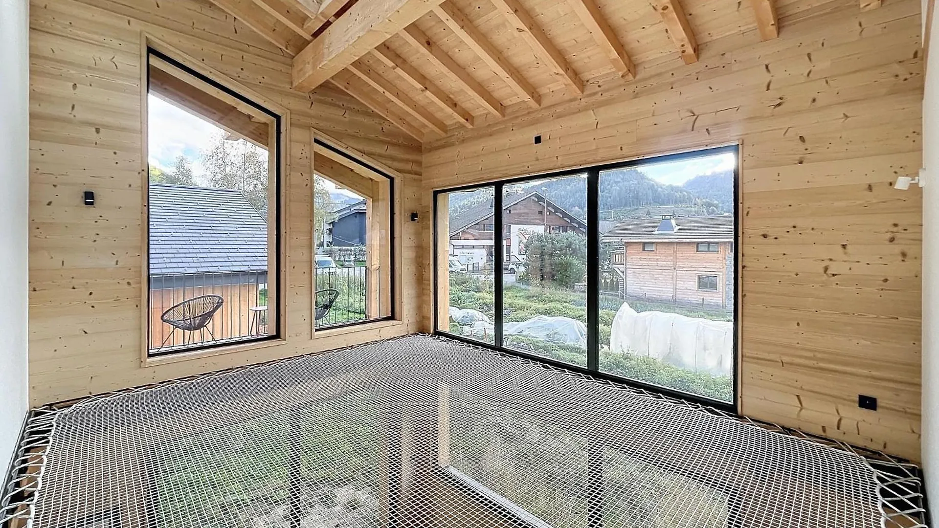 Chalet Beli - Montriond - Centre Village France