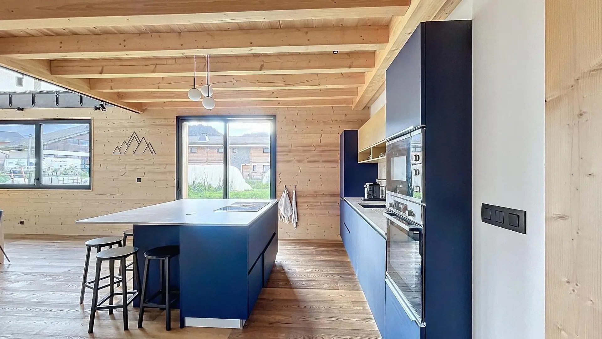 Chalet Beli - Montriond - Centre Village