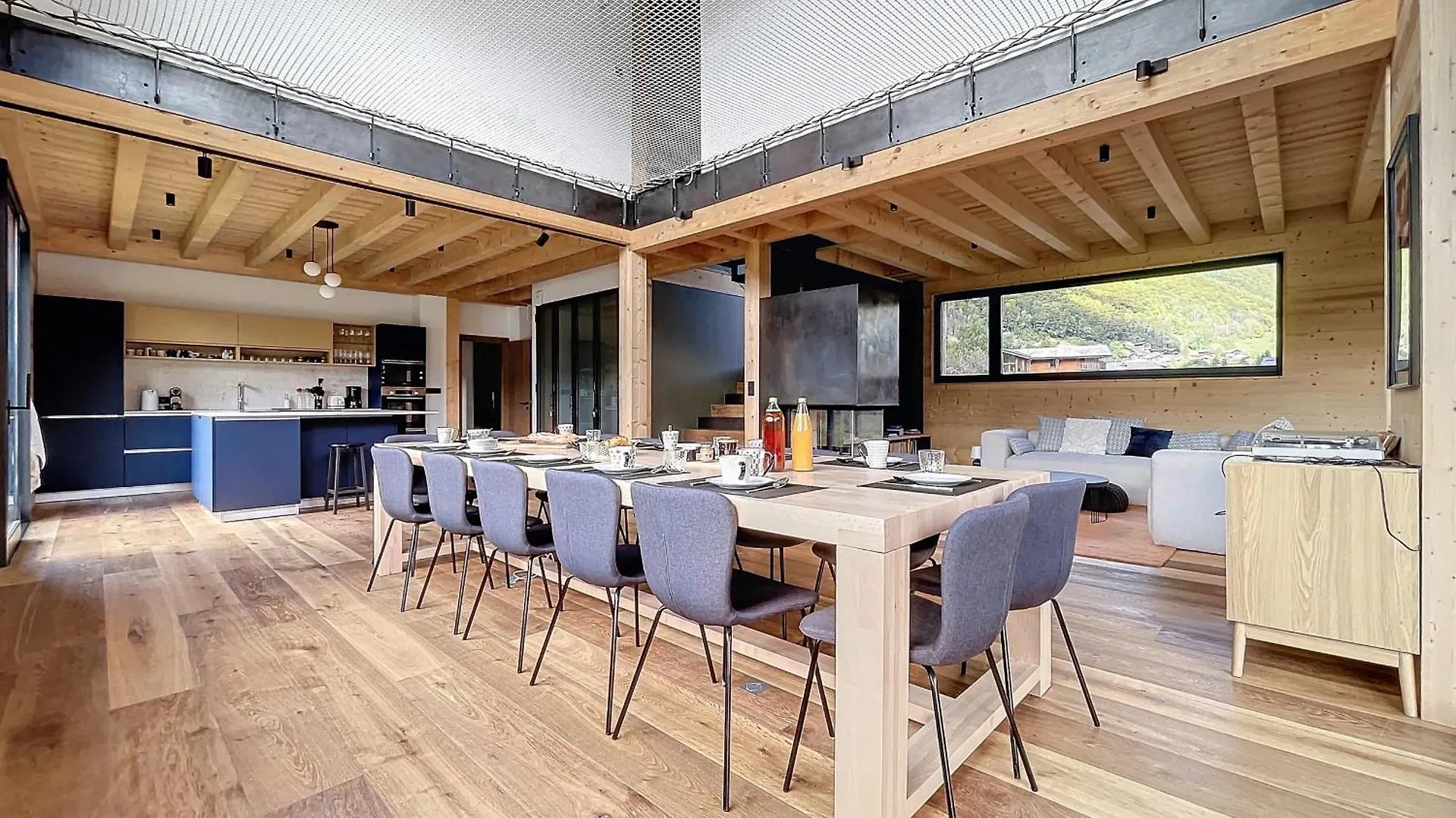 Chalet Beli - Montriond - Centre Village France