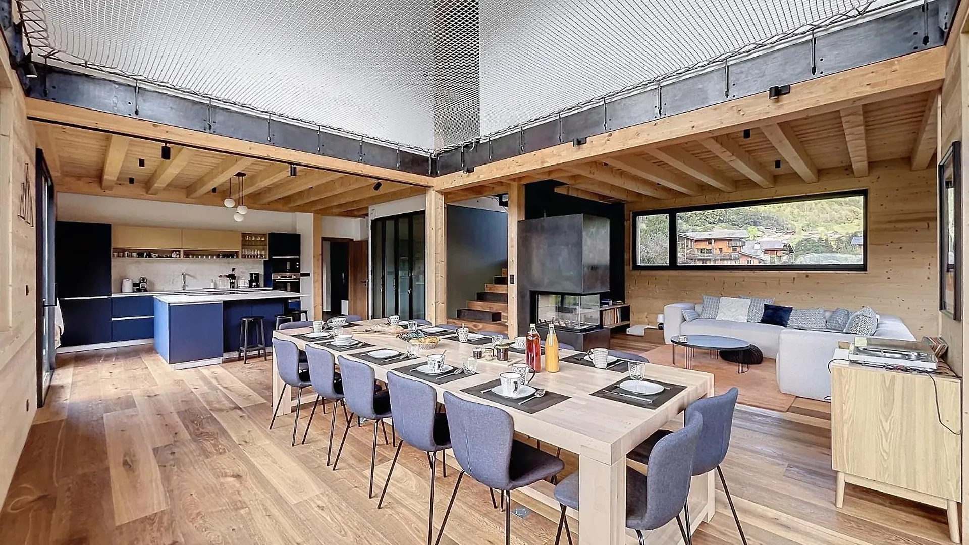 Chalet Beli - Montriond - Centre Village