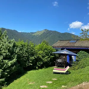 Micro-lodge, Le Petit Nid D'amour Montriond