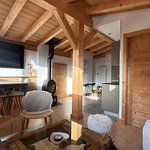 Apartment Portes Du Soleil T3 